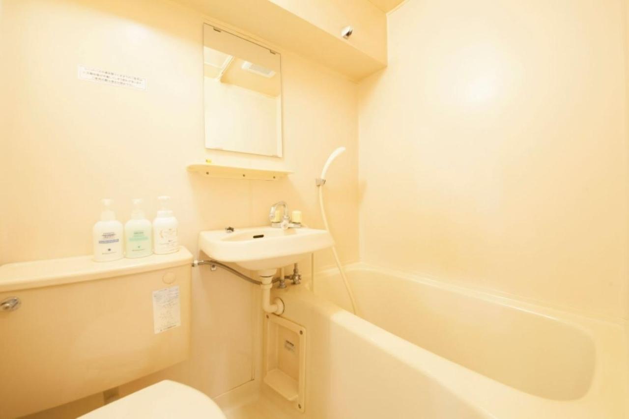 Monthly Mansion Tokyo West 21 - Vacation Stay 10874 Fuchu Exterior photo